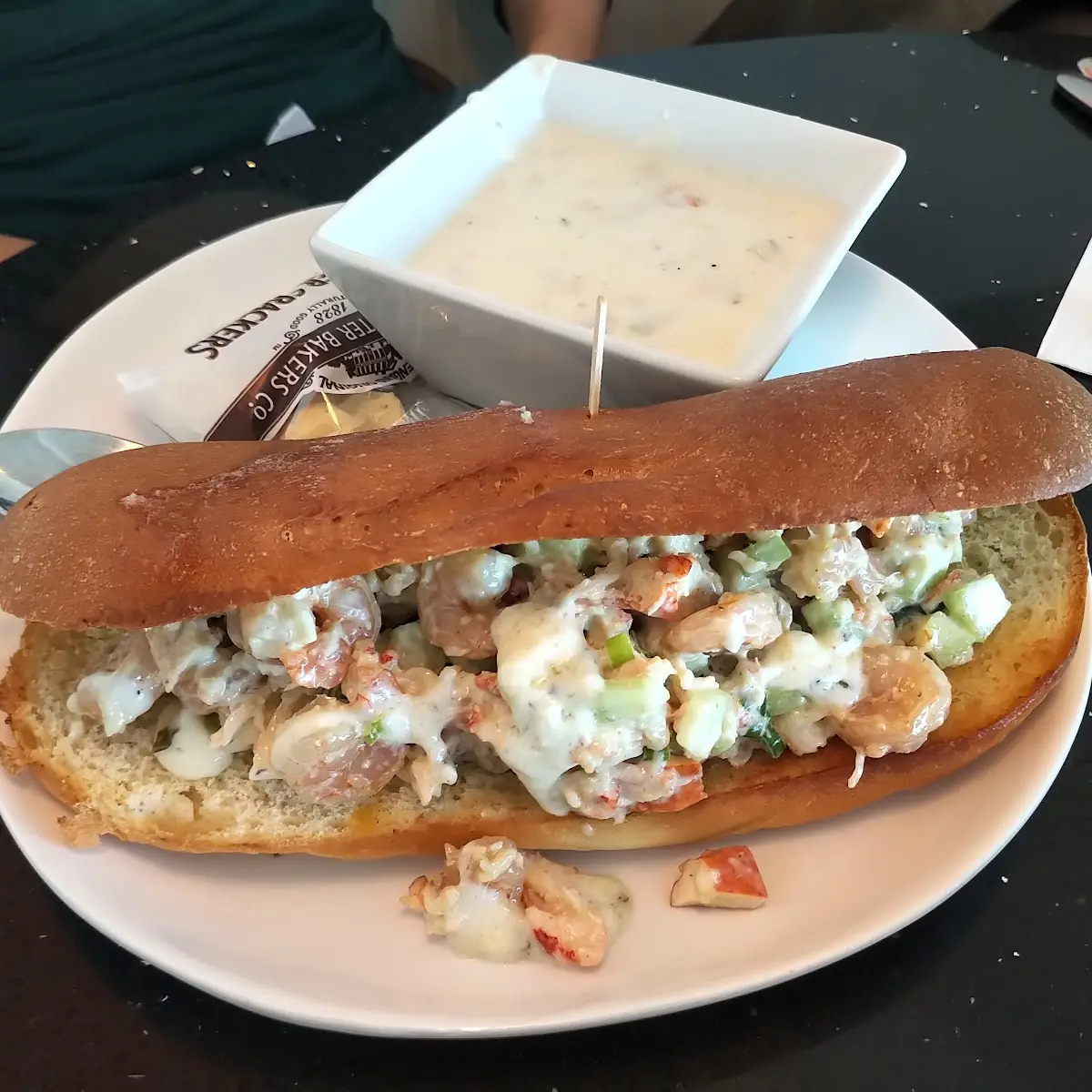Lobster Roll