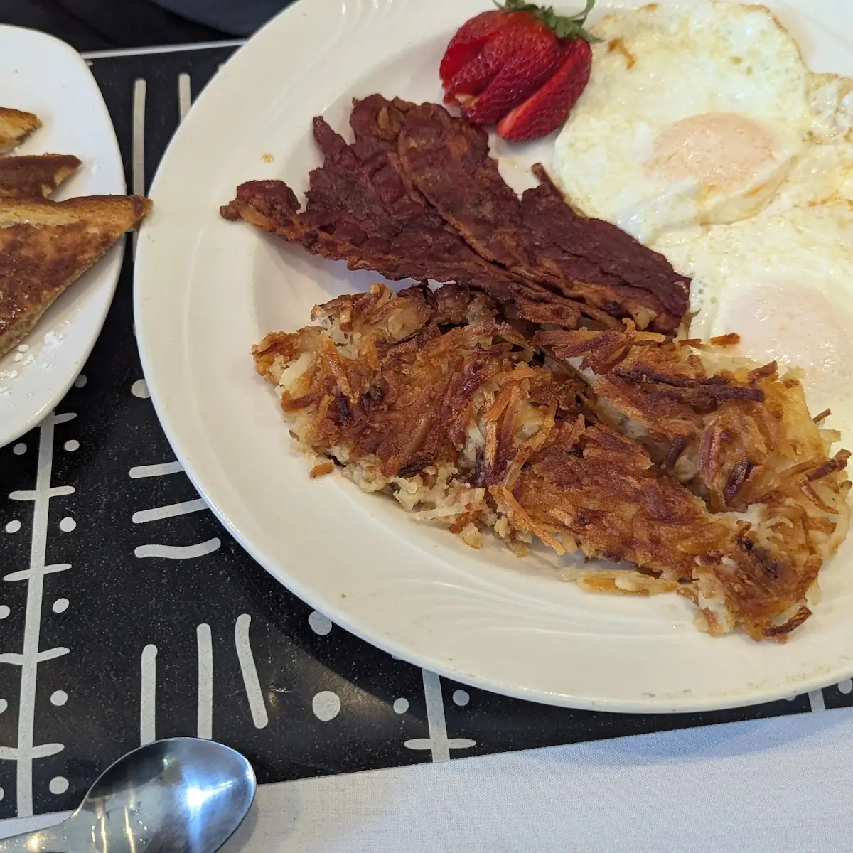 Crispy Bacon