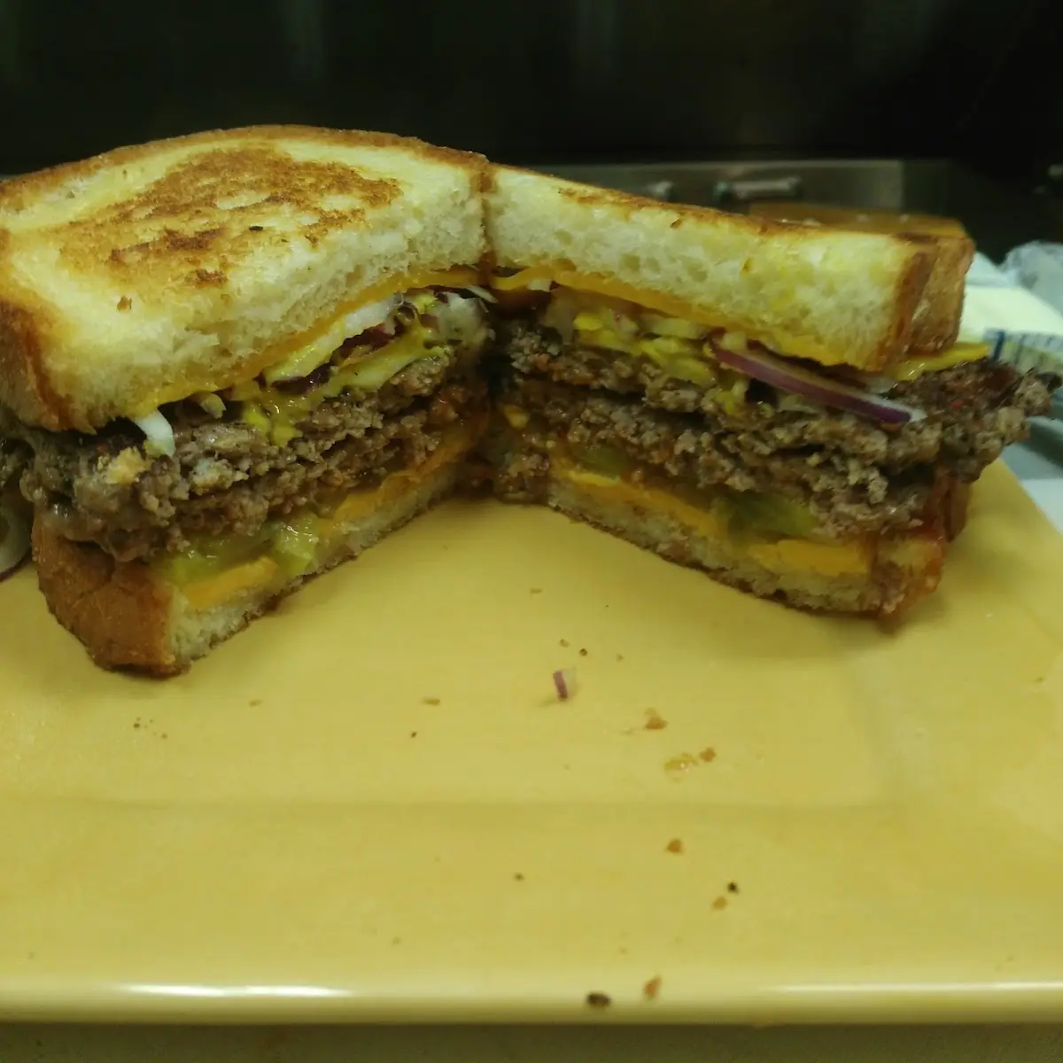 Patty Melt