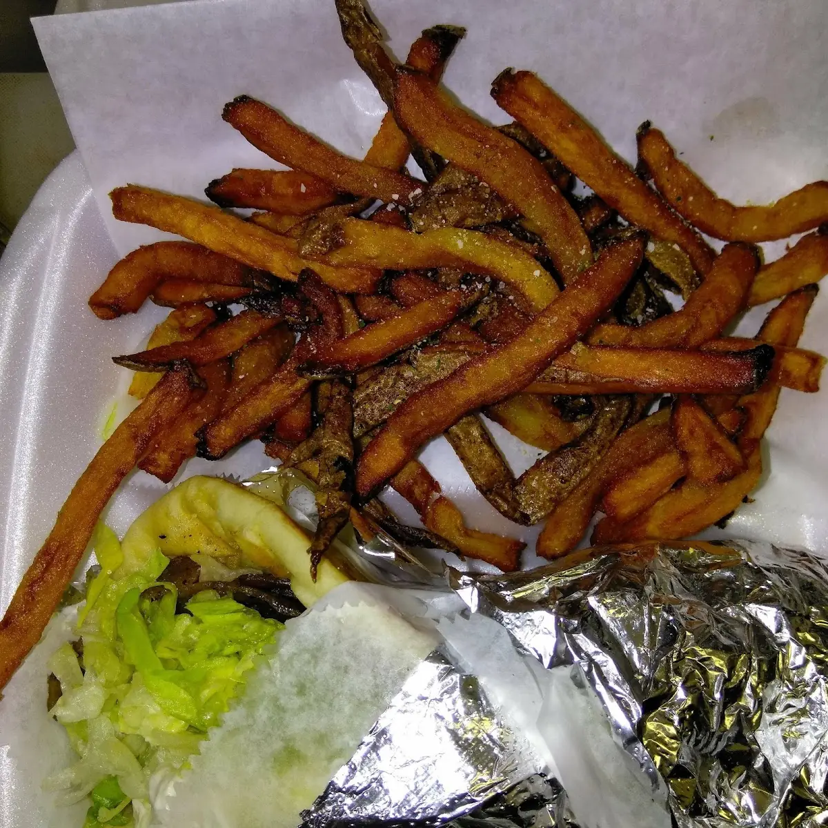 Sweet Potato
