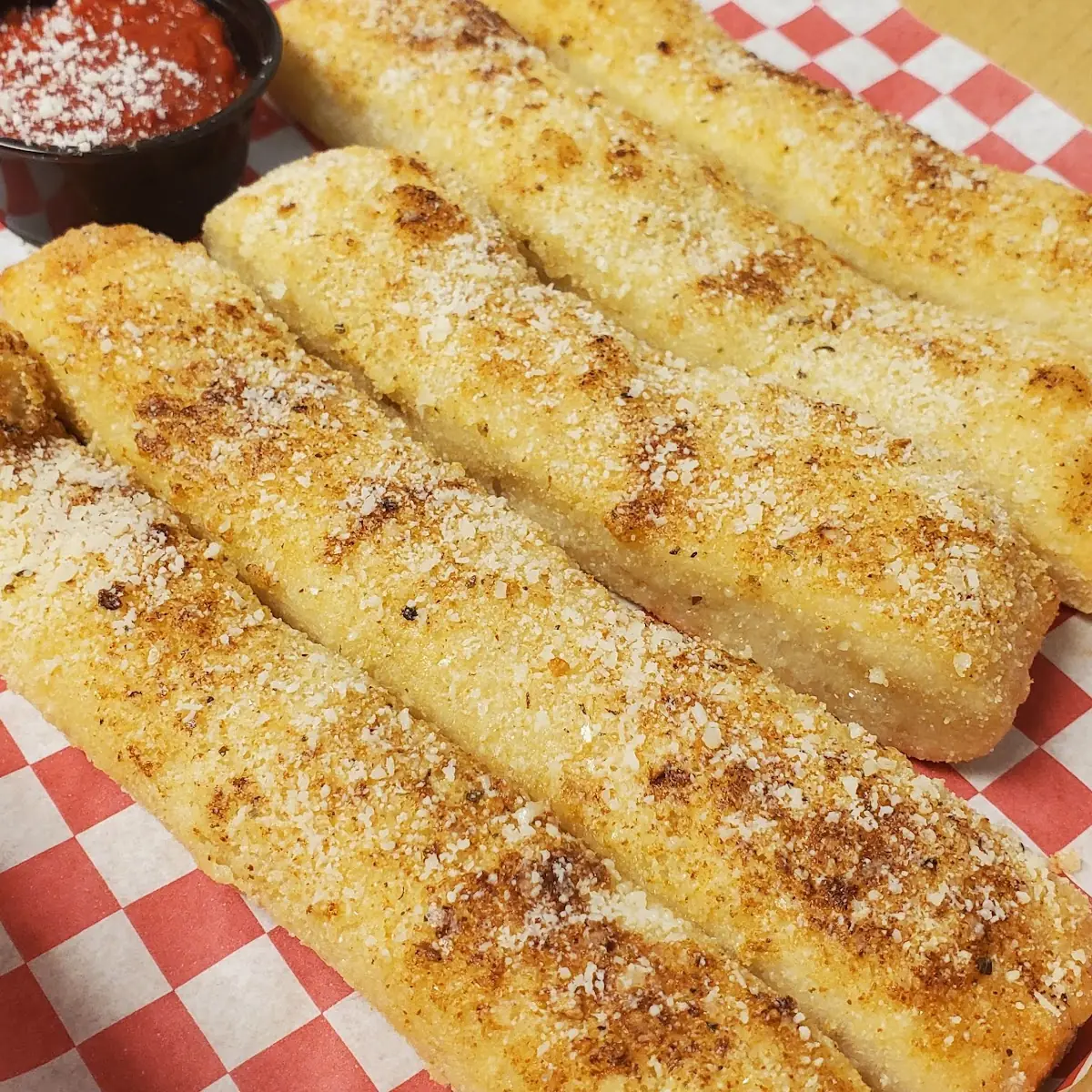 Mozzarella Sticks