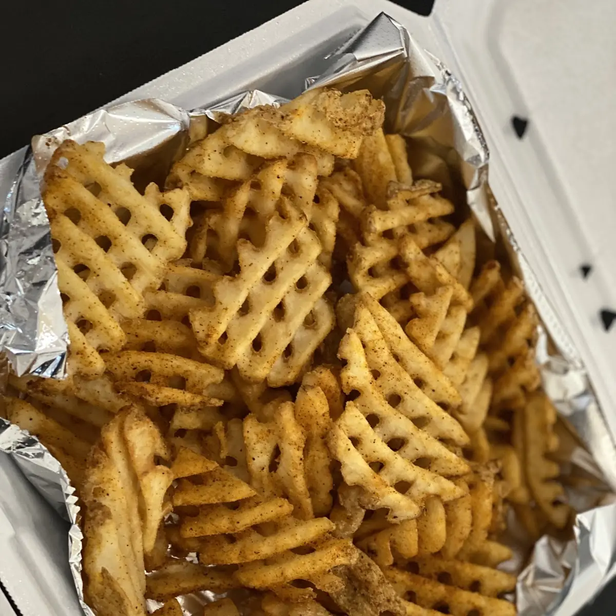 Waffle Fries