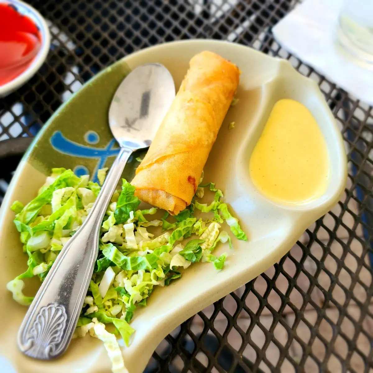 1 Spring Roll