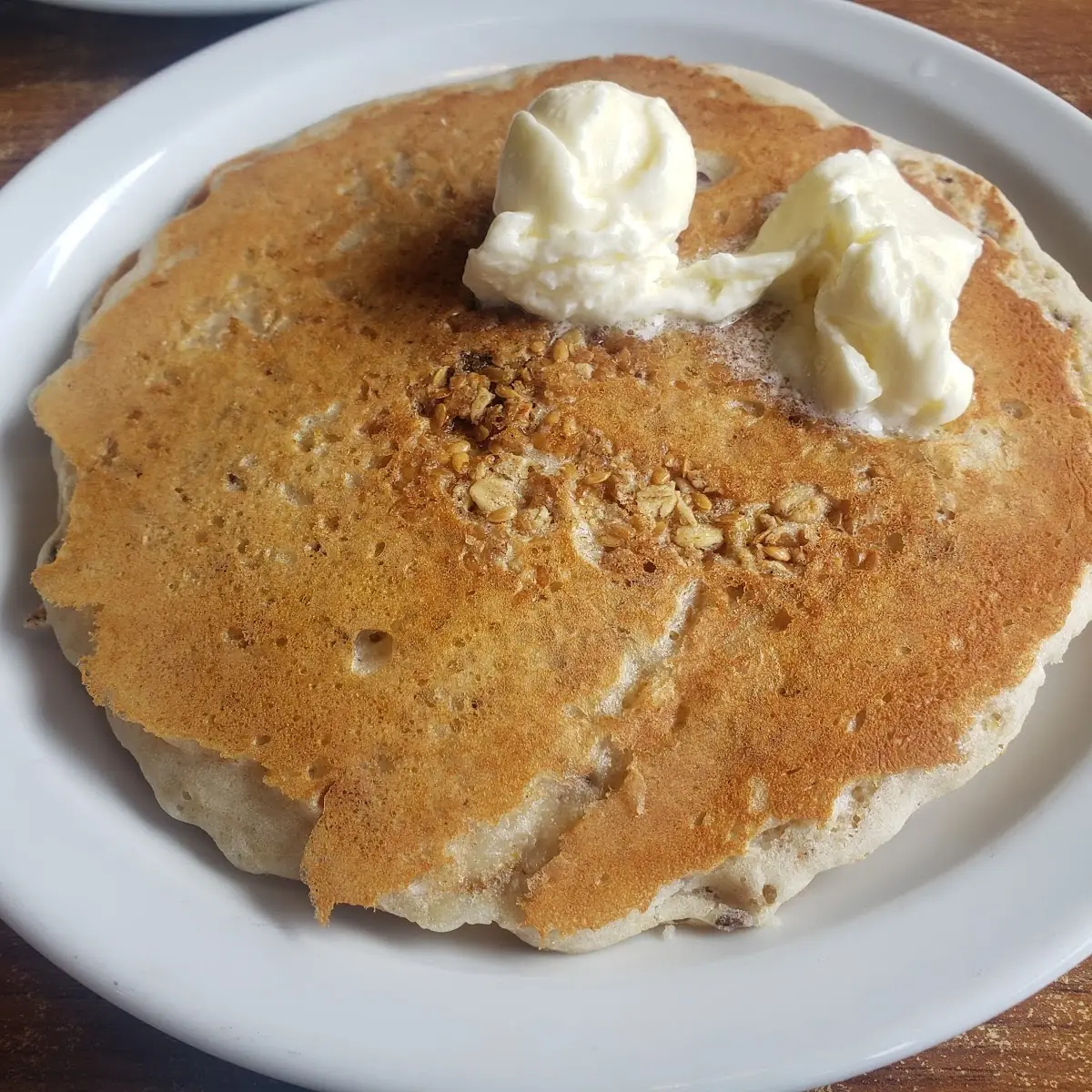 Healthy Pancakes