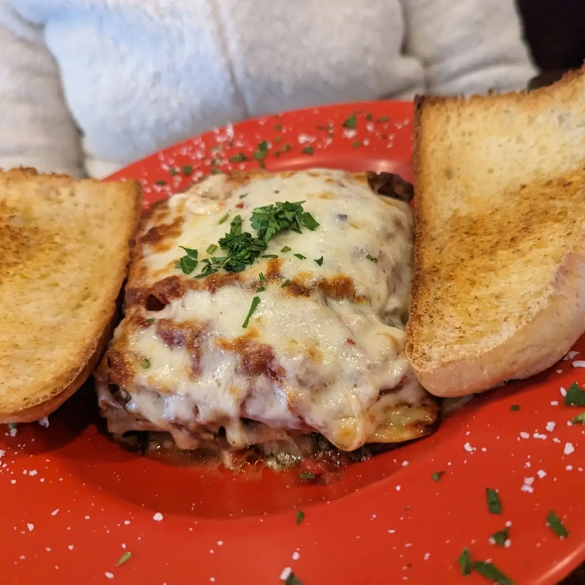 Chicken Parmesan