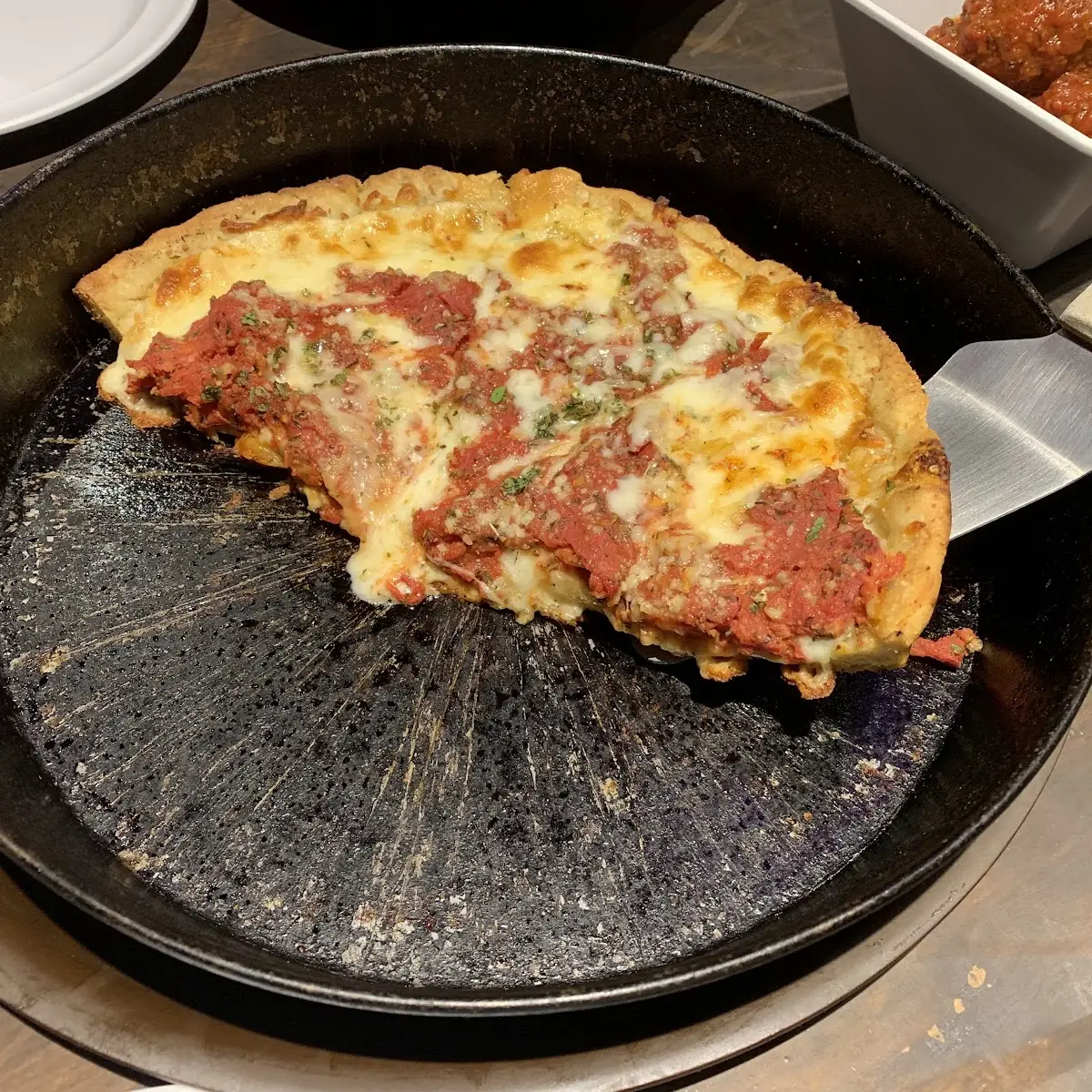 Pan Pizza