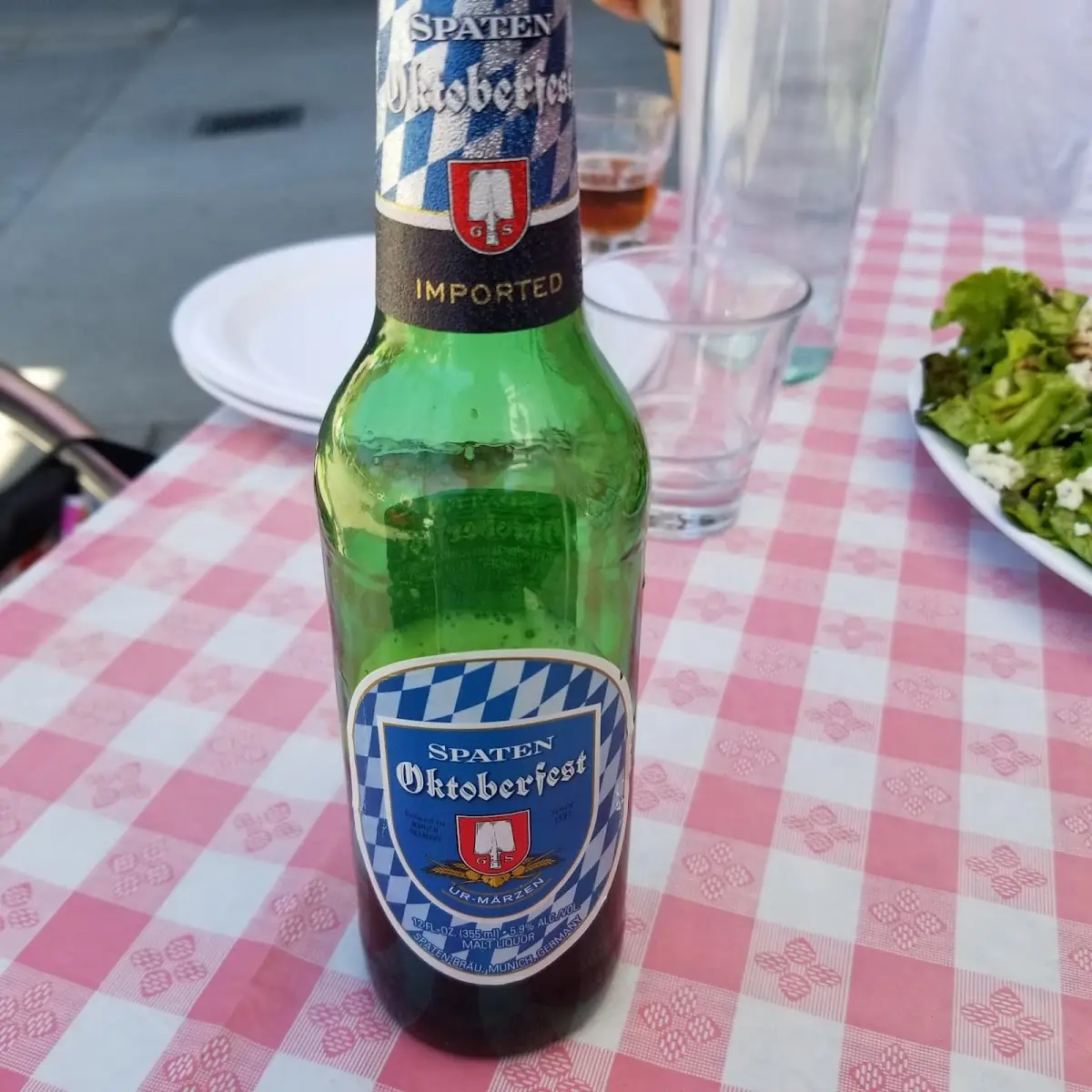 Sam Adams Beer