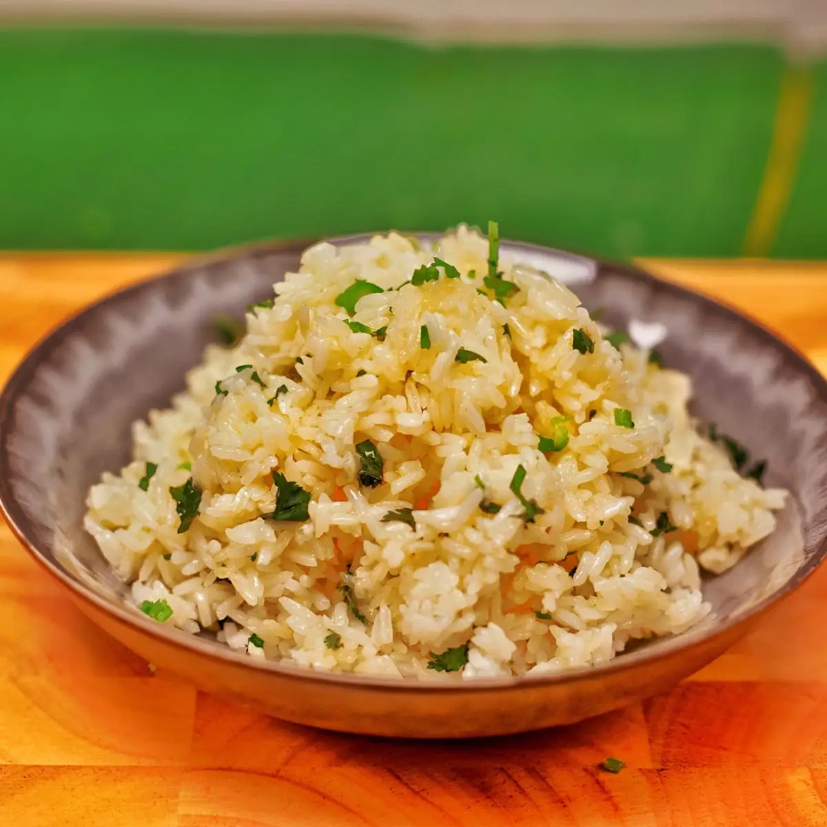 Cilantro Rice