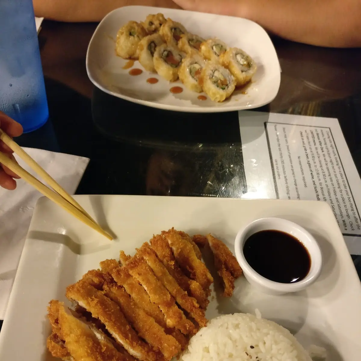 Chicken Katsu