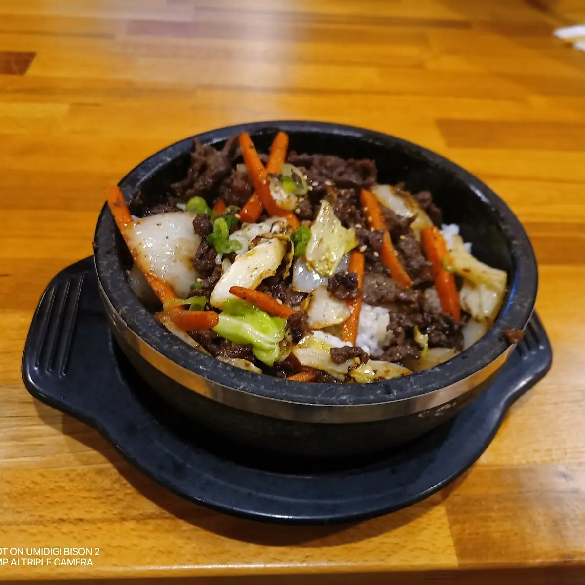 Beef Teriyaki Bowl