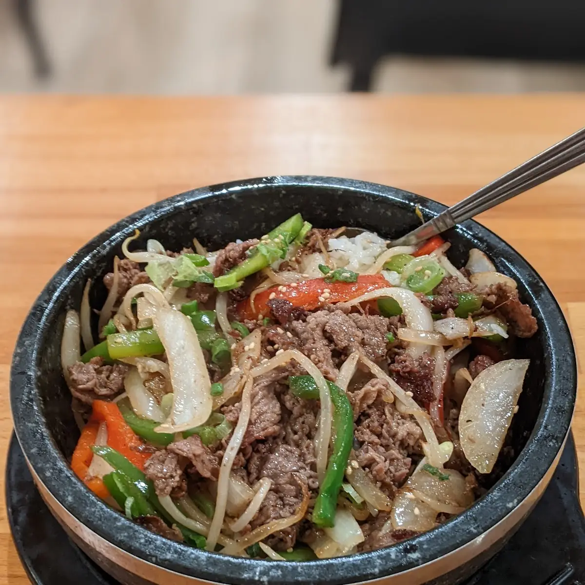 Cha DOL BBQ