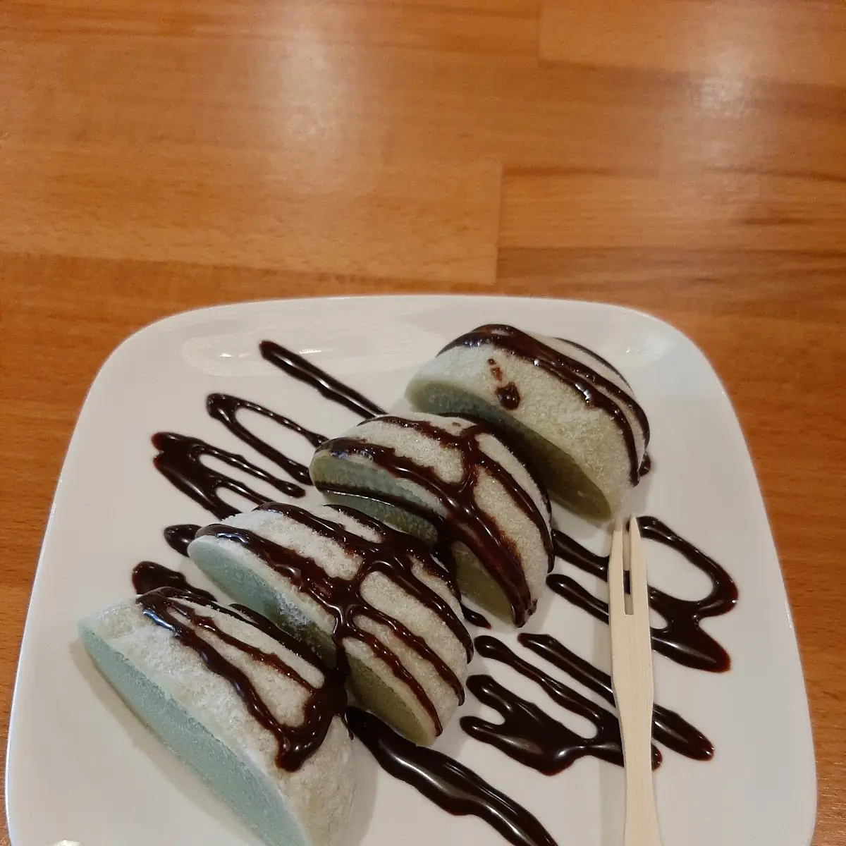 Mochi Ice Cream