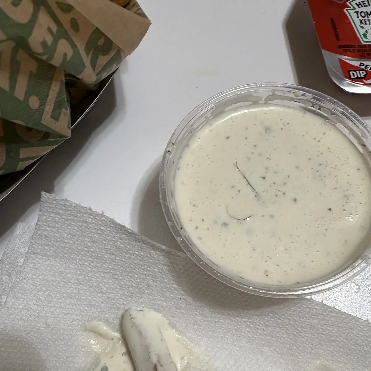 Hair in Ranch