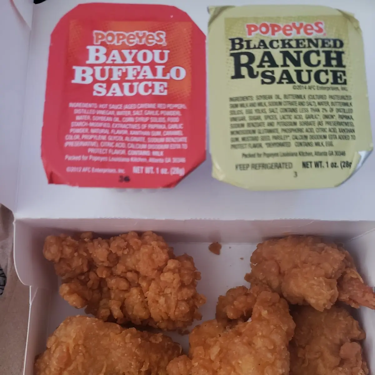 Chicken Nuggets