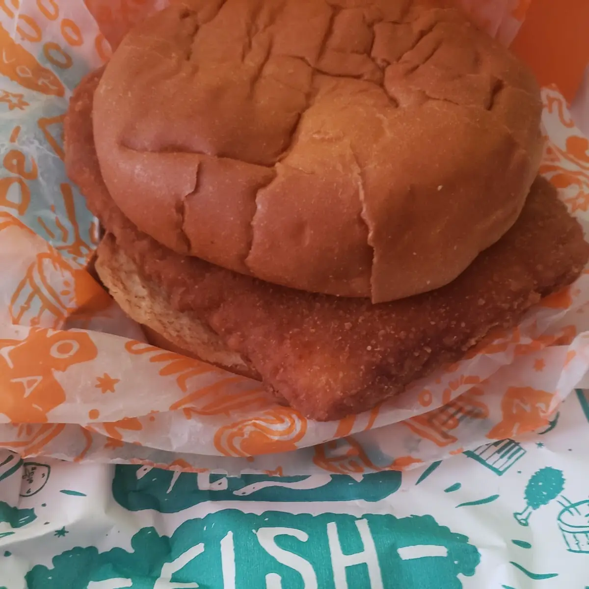 Fish Sandwich
