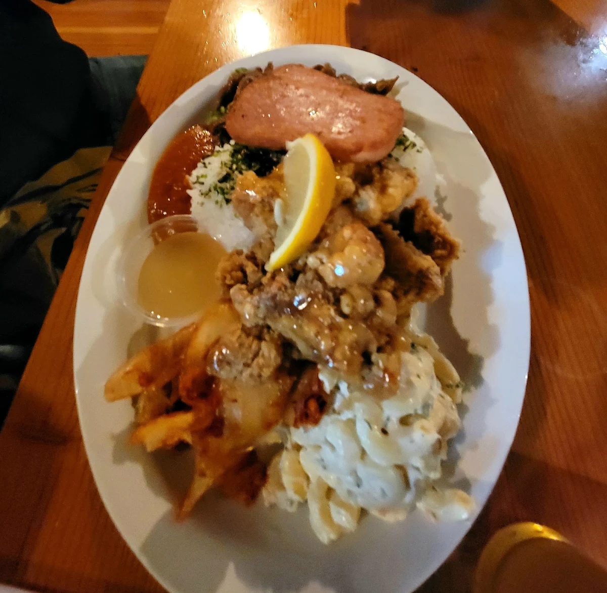 Lemon Chicken