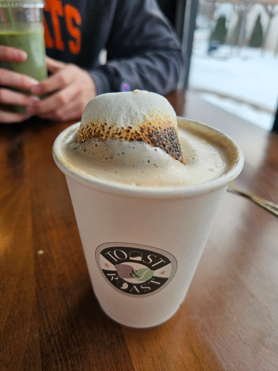 Toasted Marshmallow