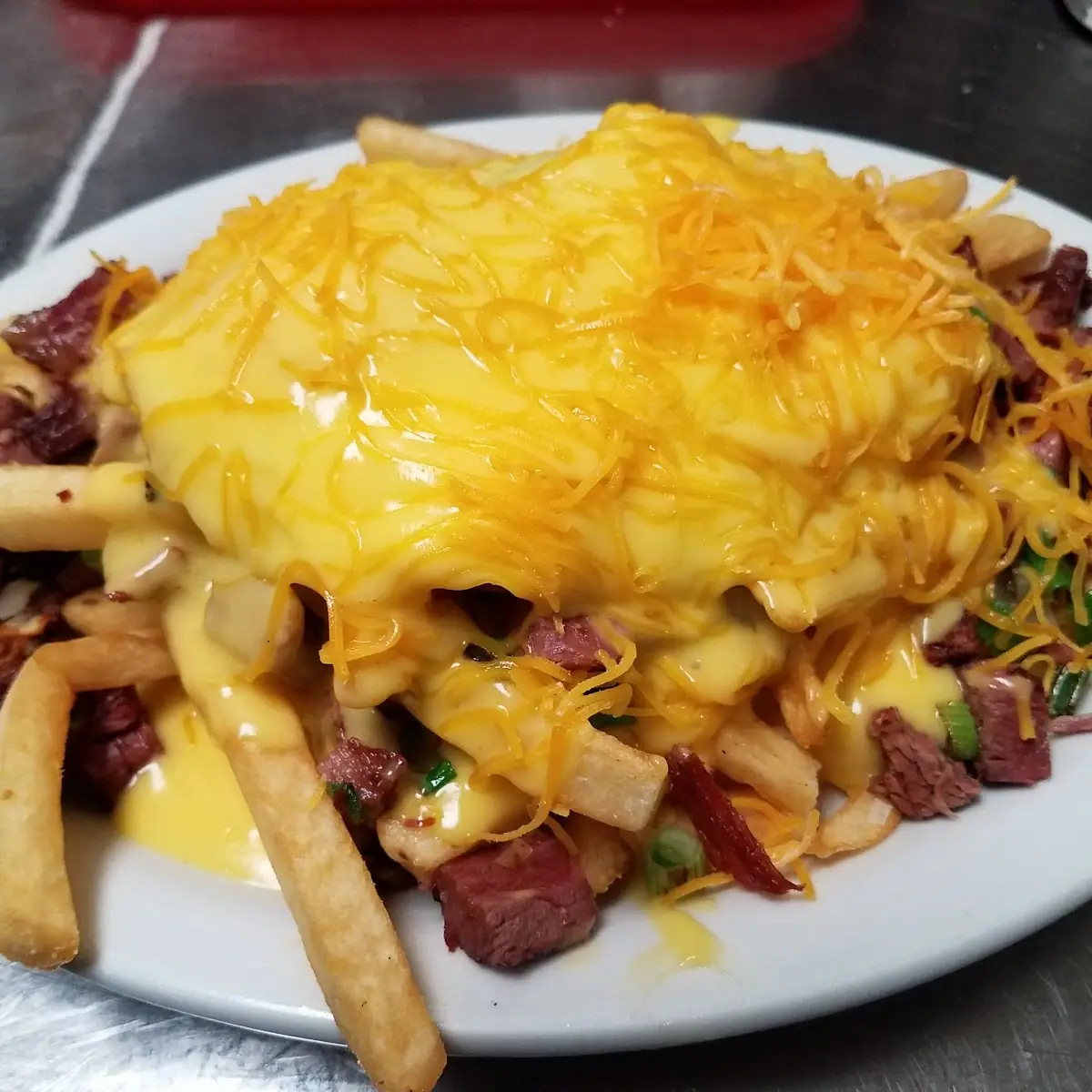 Corned Beef Breakfast