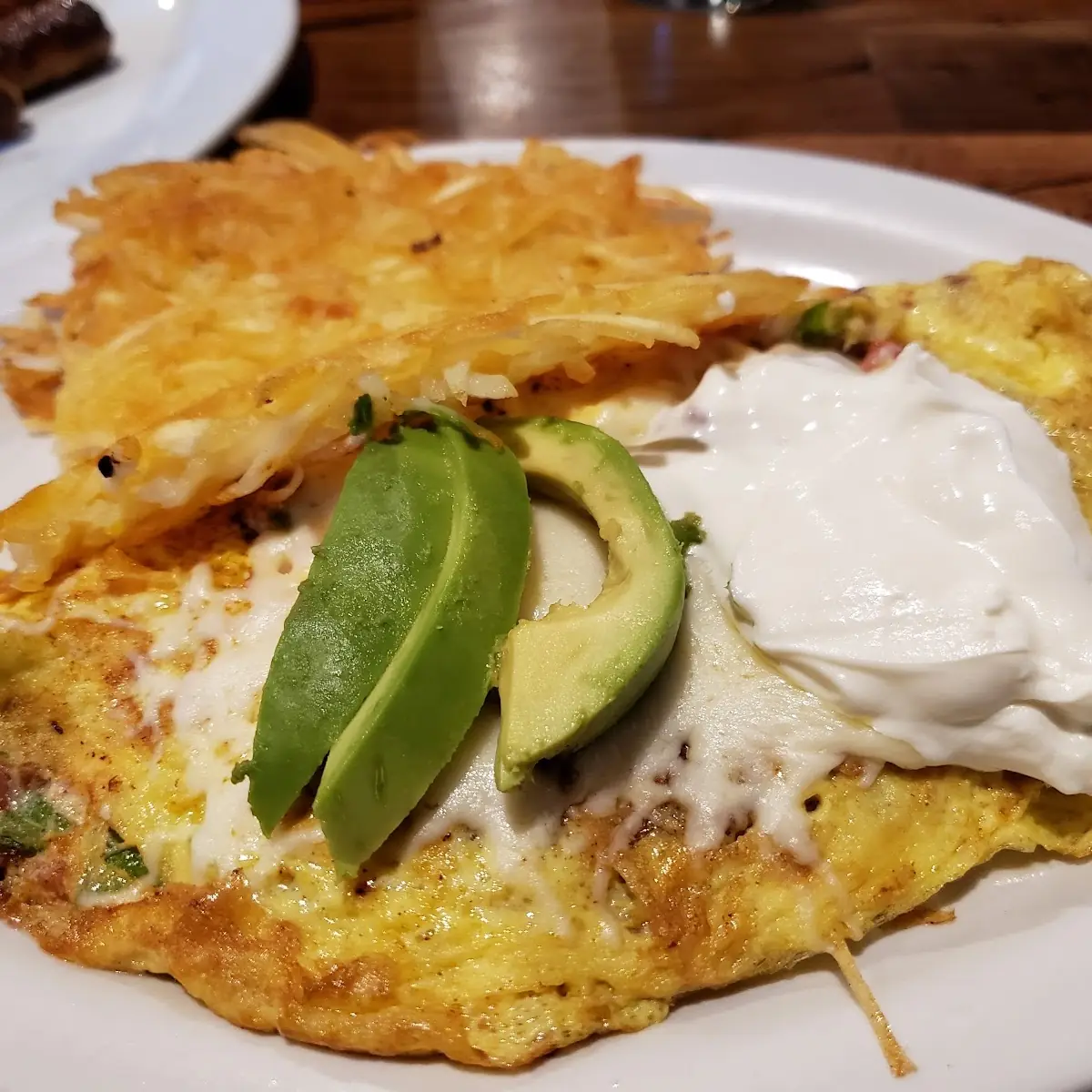 Denver Omelette