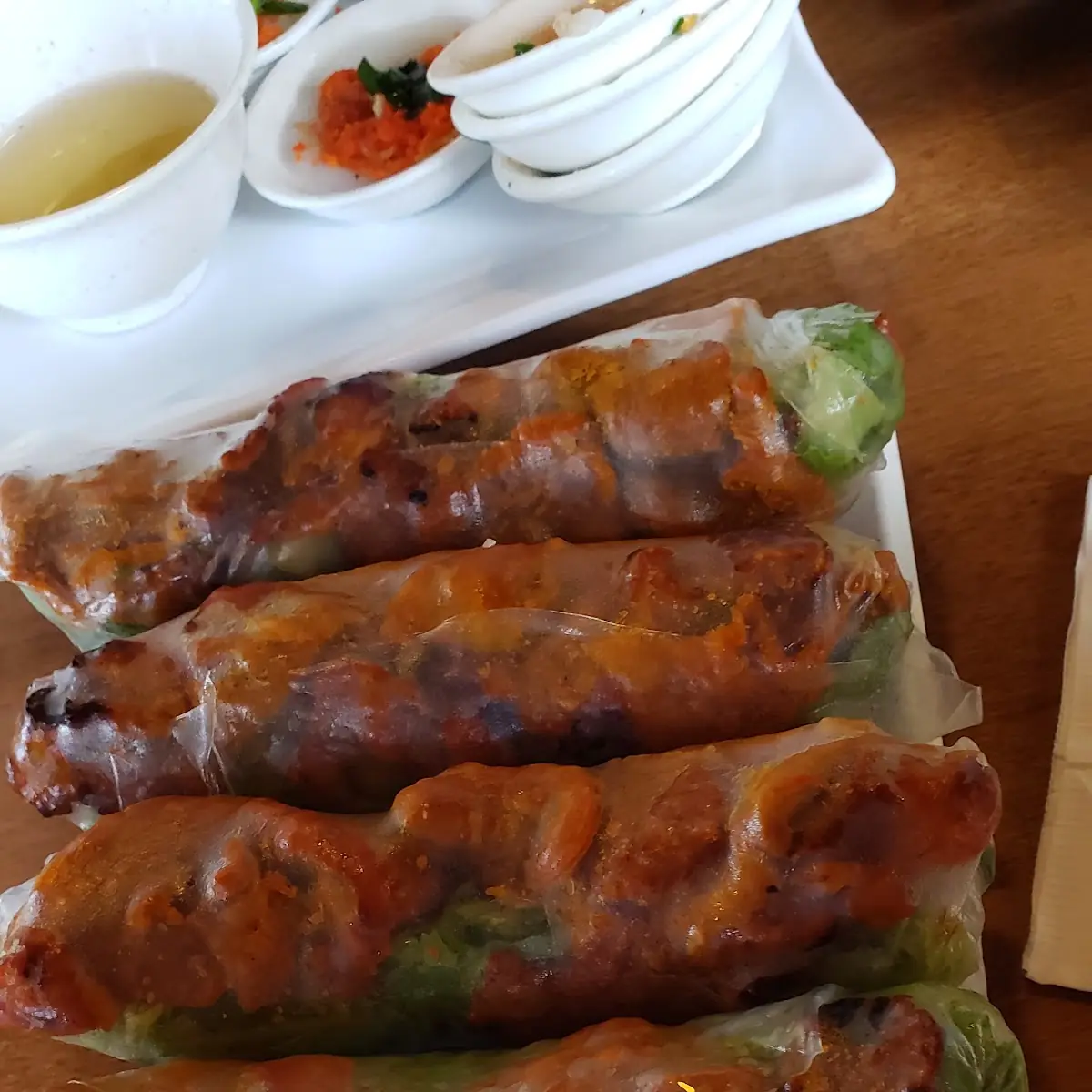 Thit Nuong Cuon