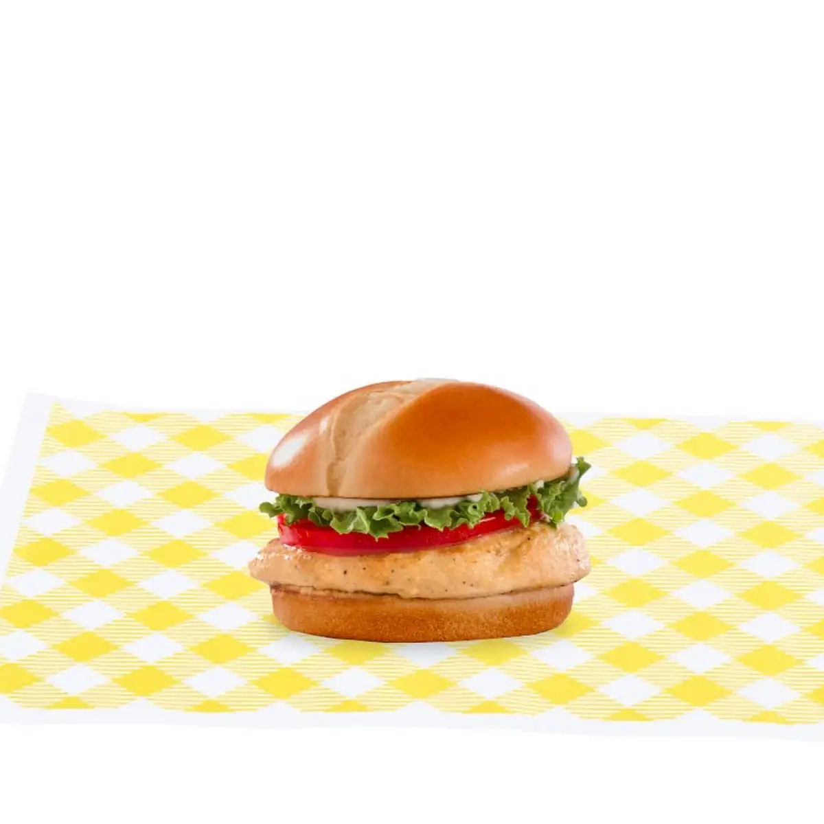 Grilled Chicken Sandwich
