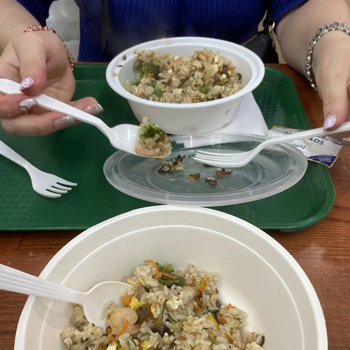 Shrimp Fried Rice