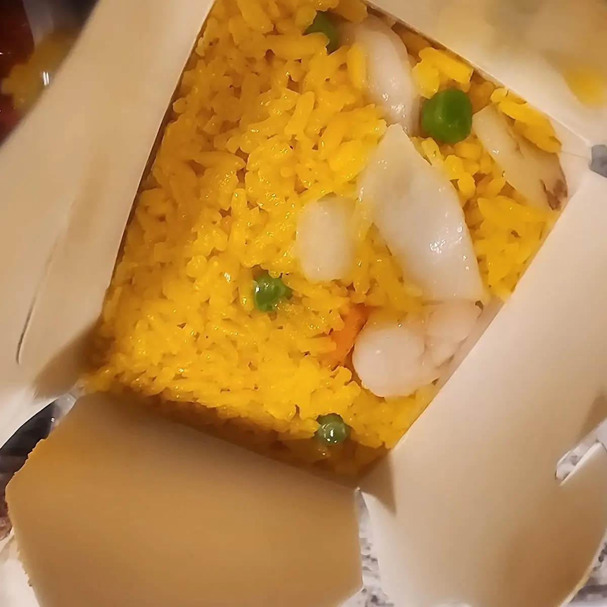 Shrimp Fried Rice