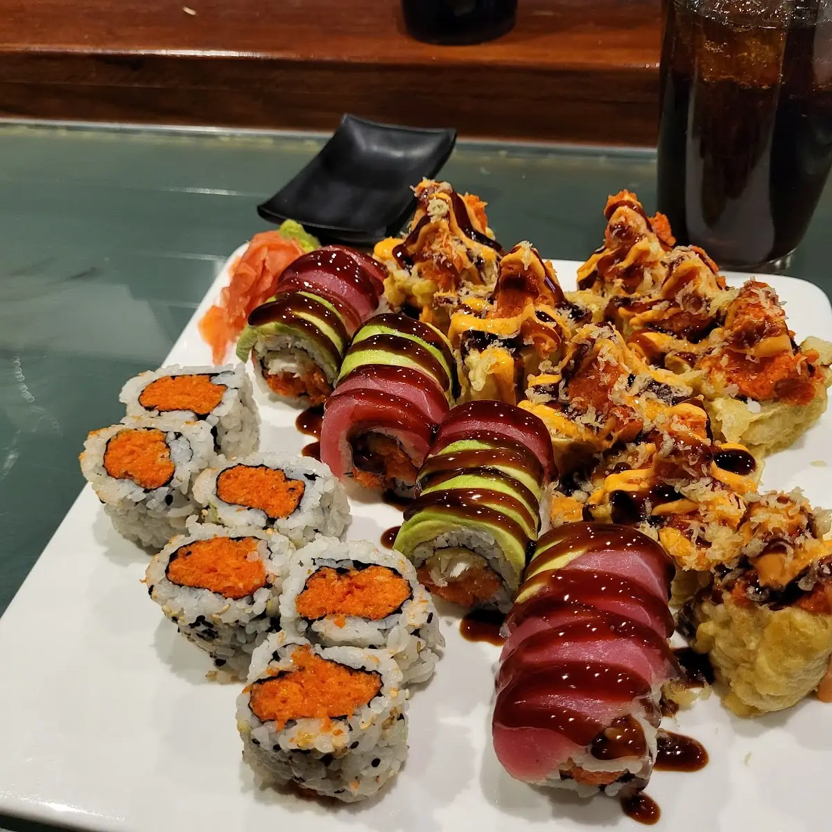 Amazing Tuna Roll