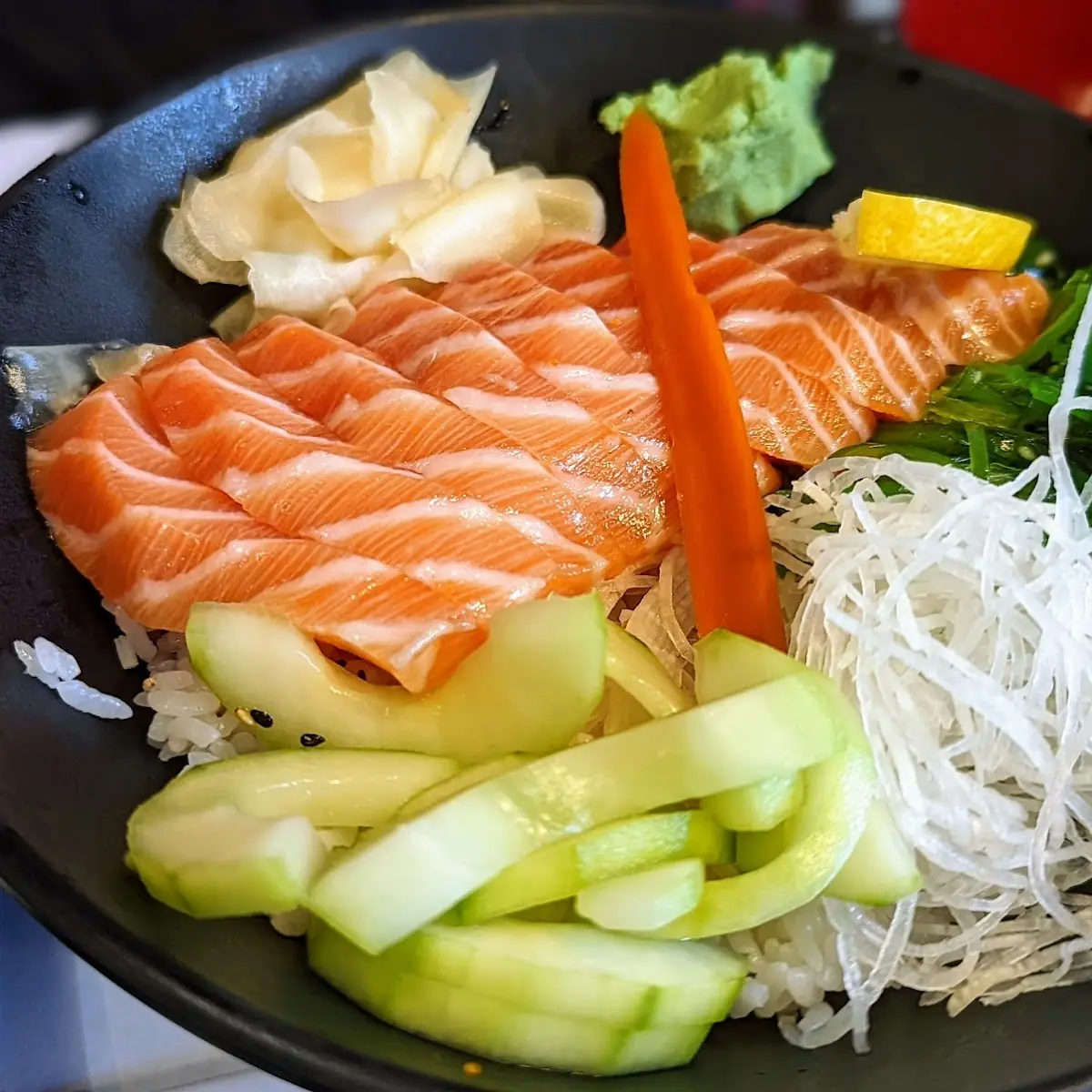 Salomon Rice Bowl