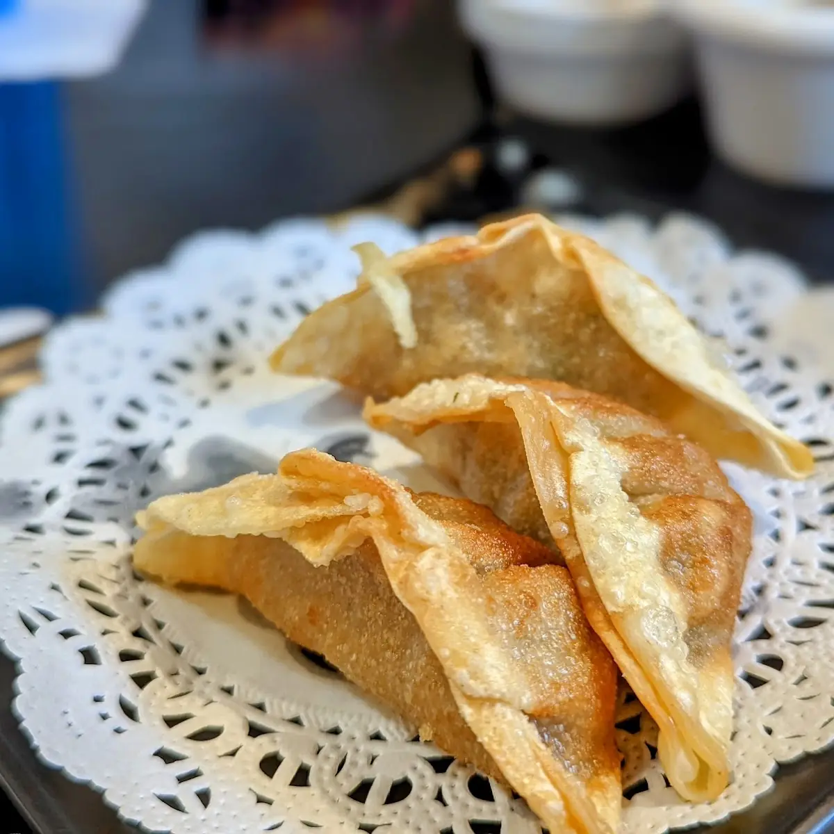 Side Gyoza