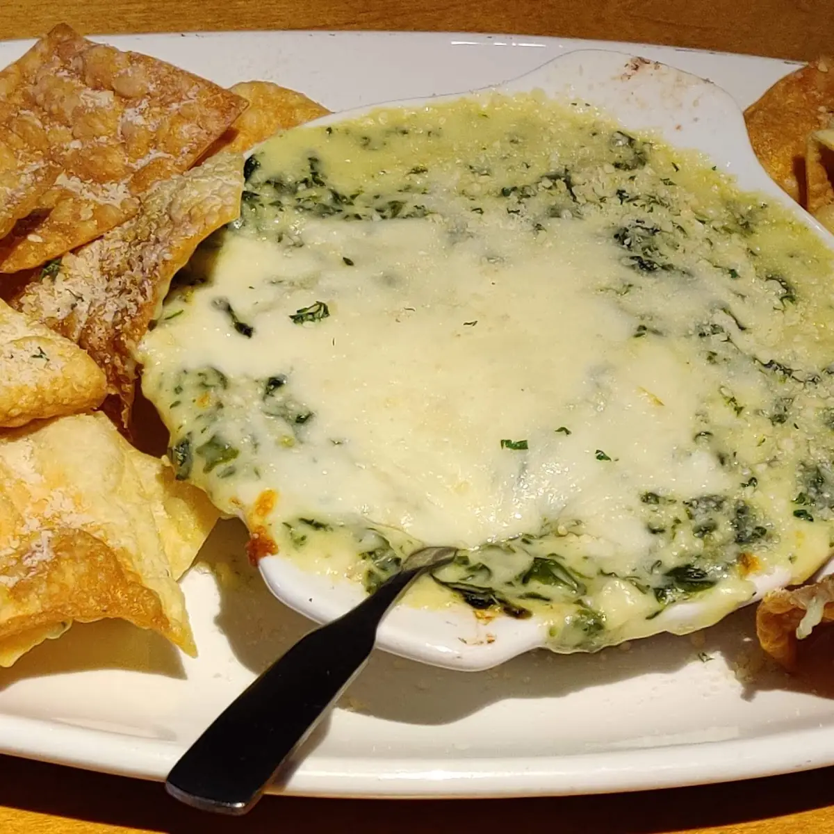Spinach-Artichoke Dip