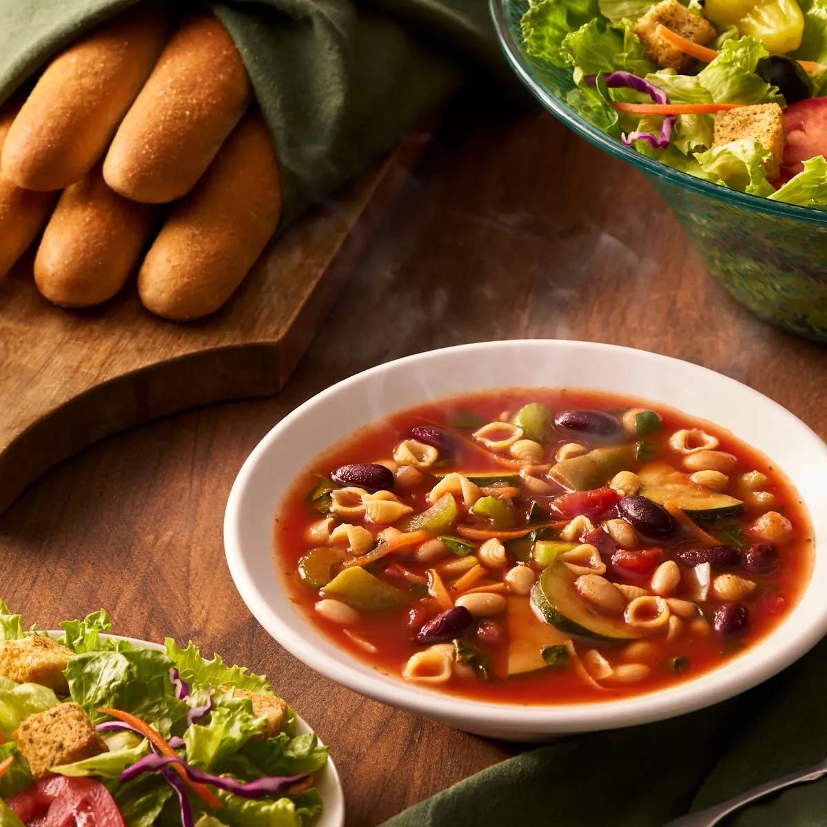 Unlimited Soup