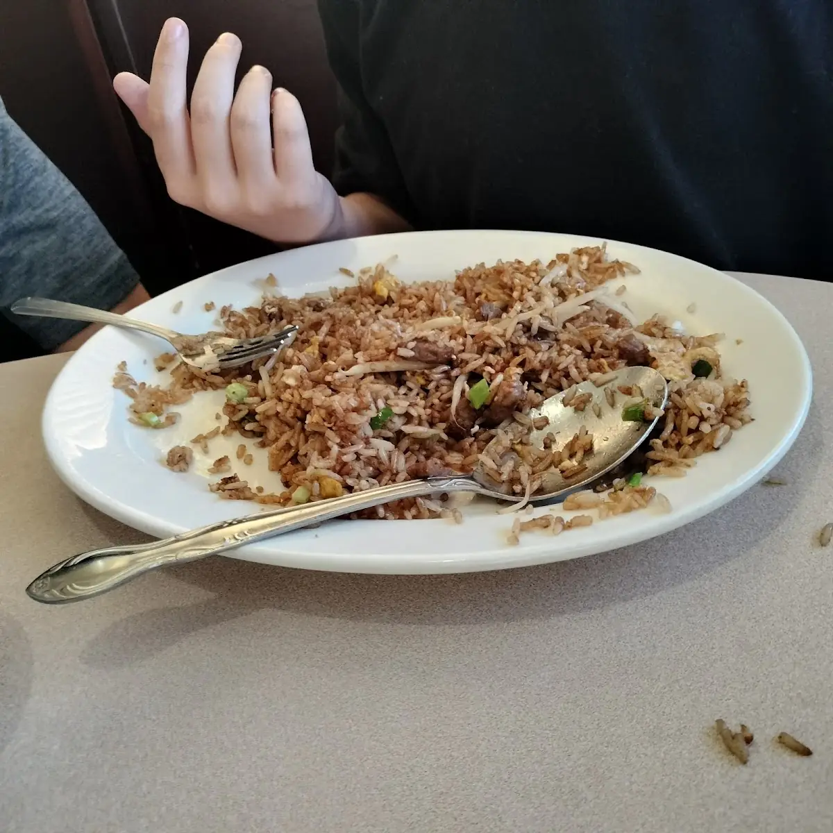 Beef Fried Rice