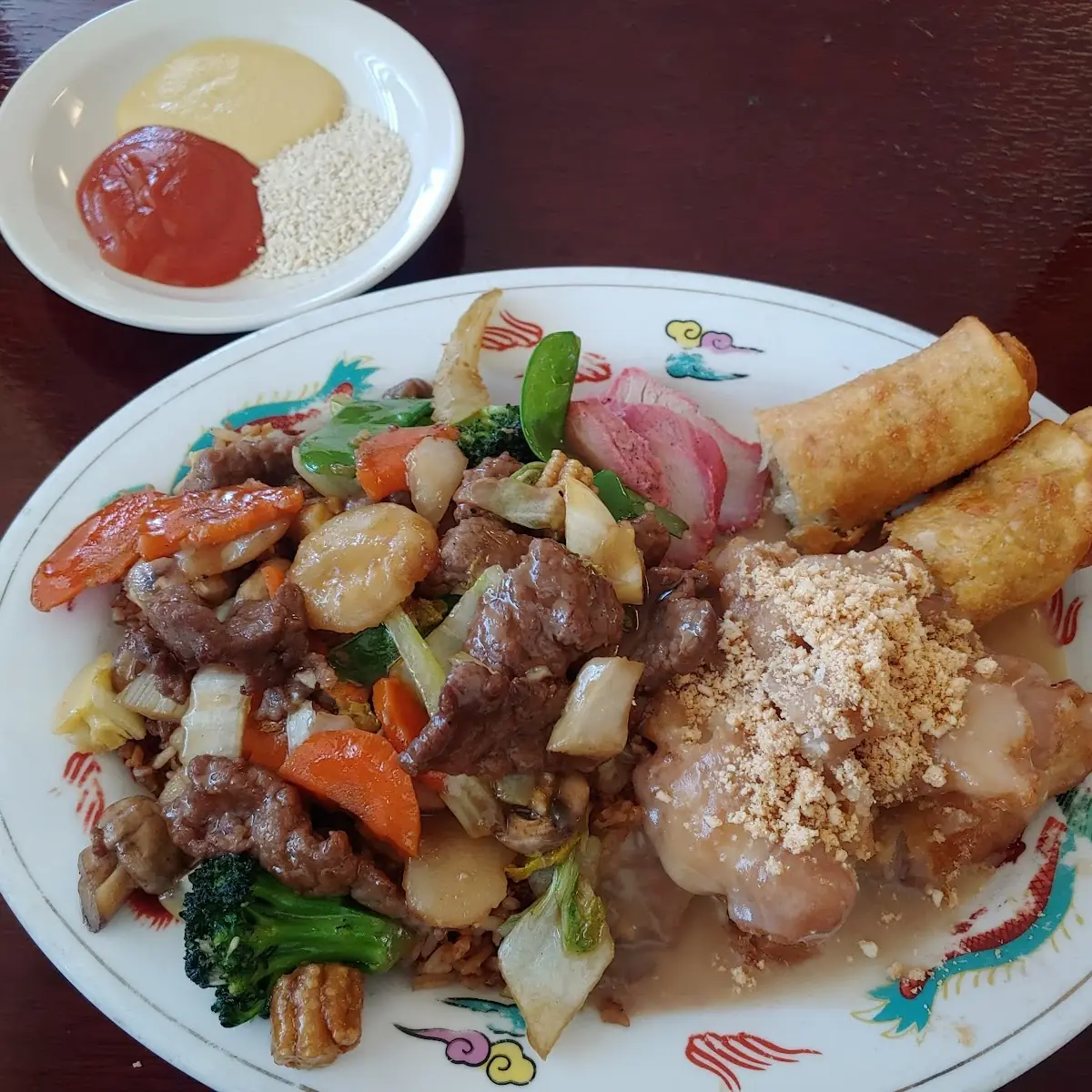 Egg Roll