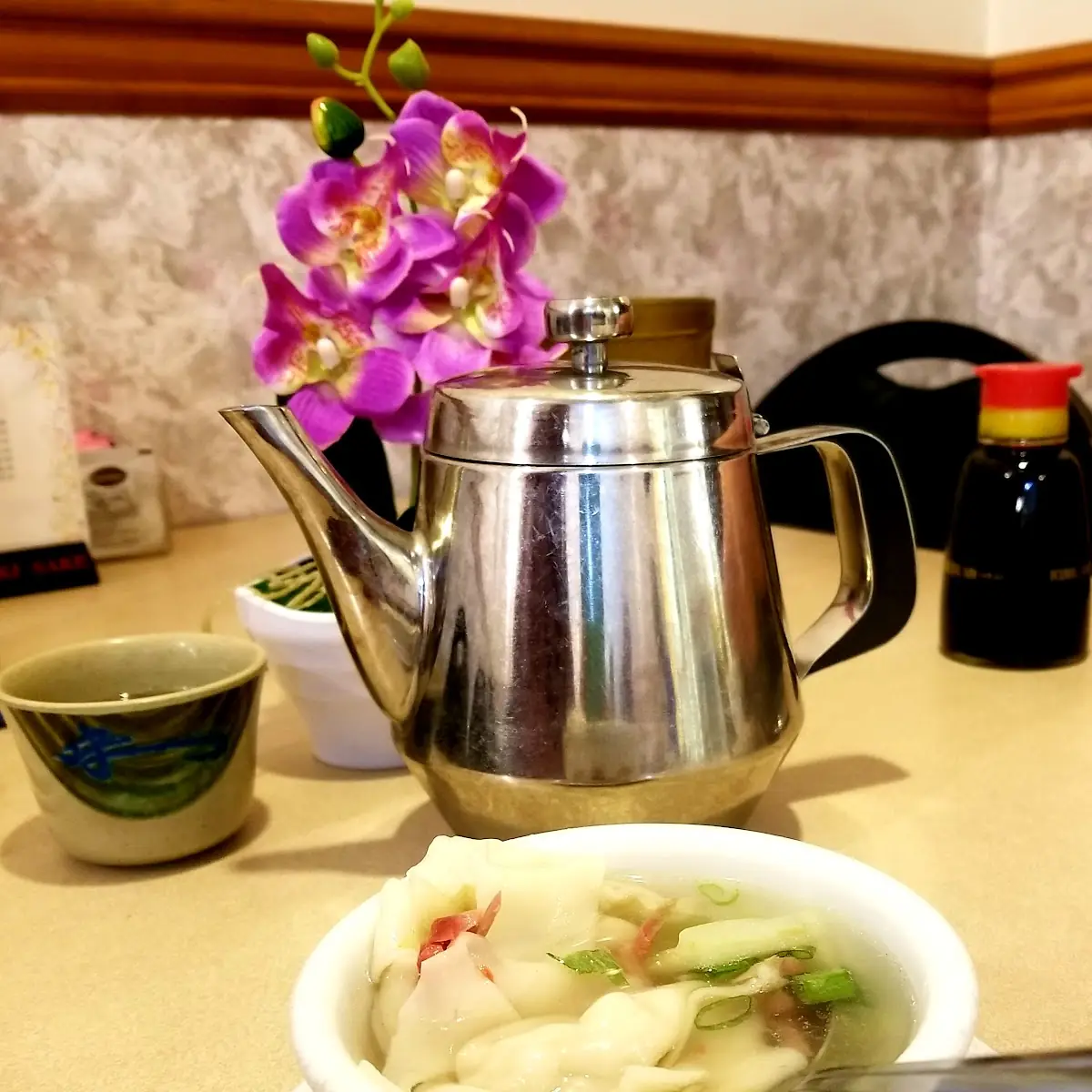Wonton Soup