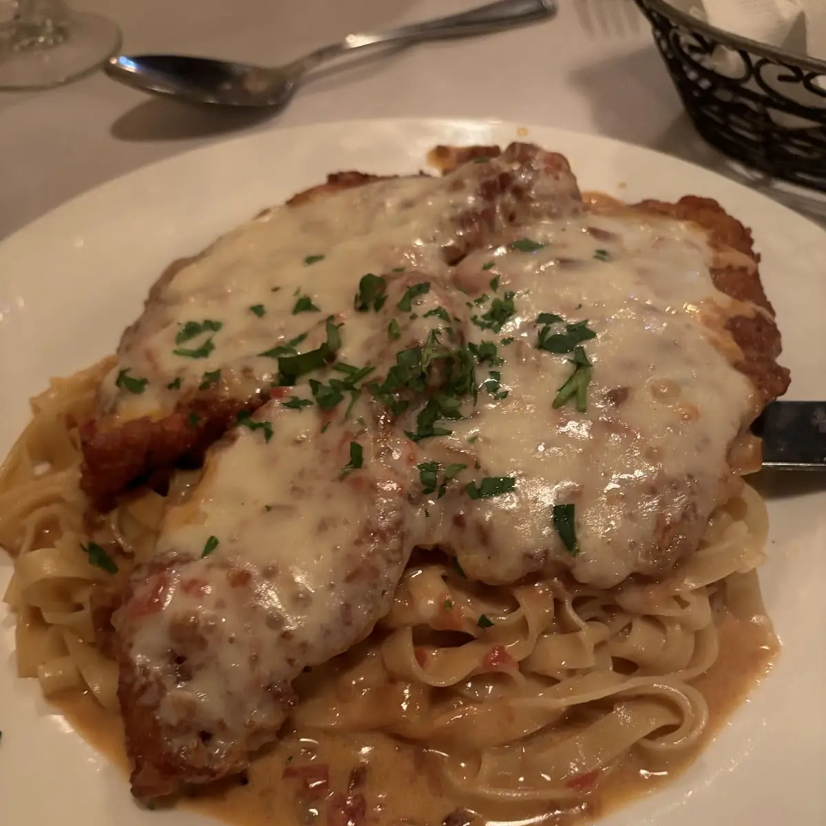 Chicken Parm