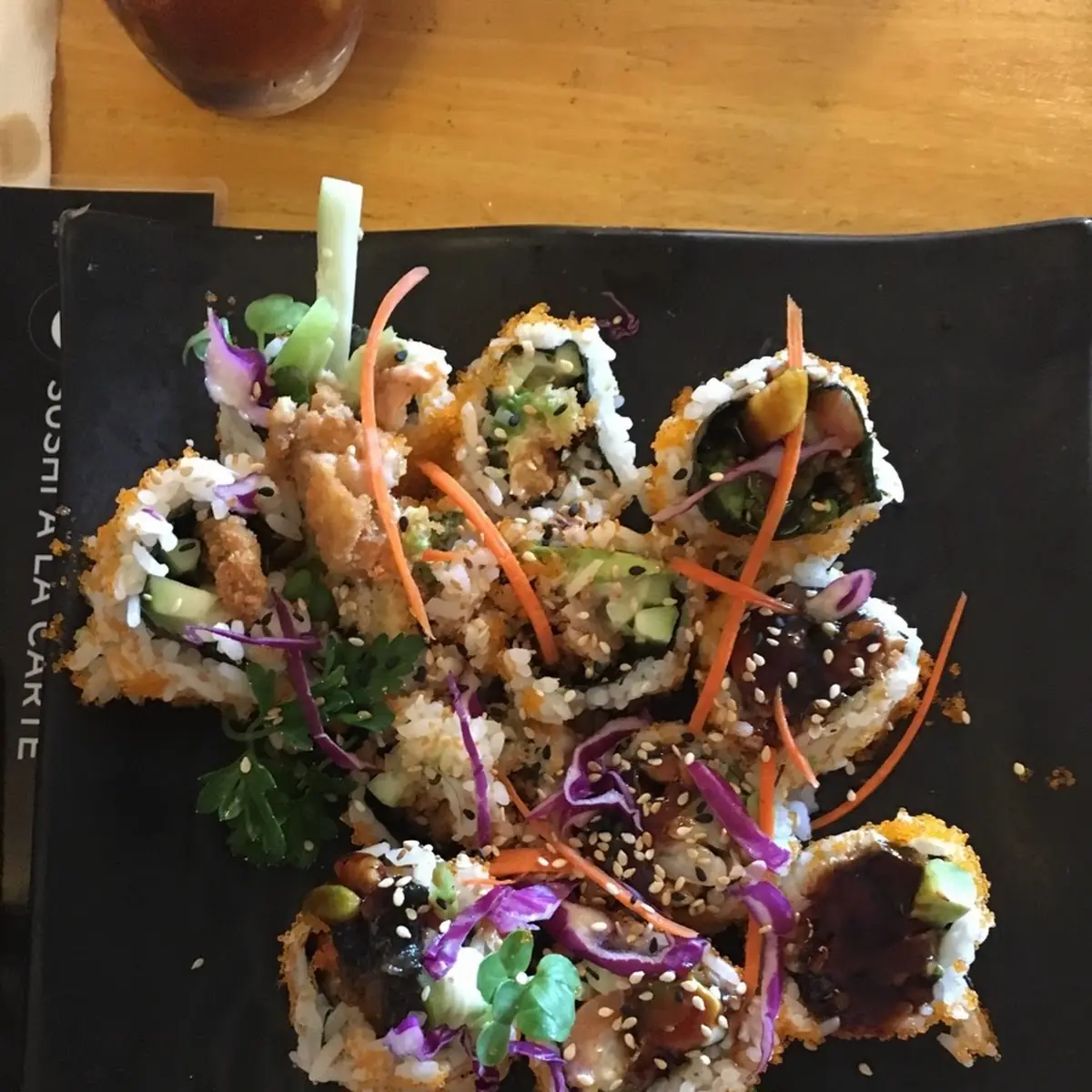 California Roll