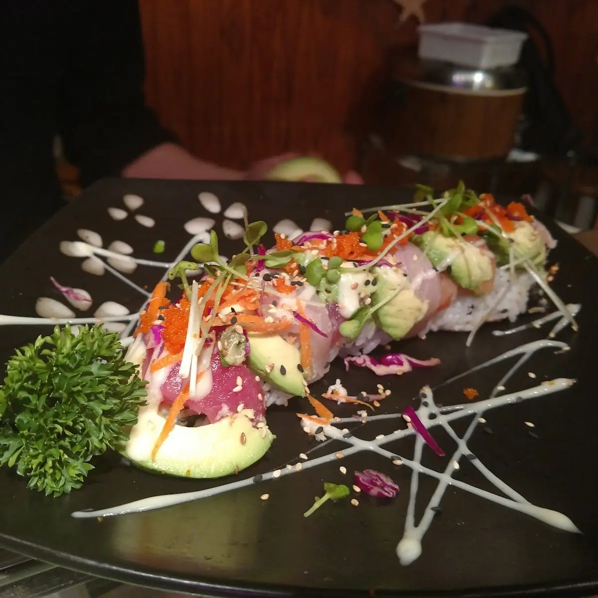 Dragon Roll