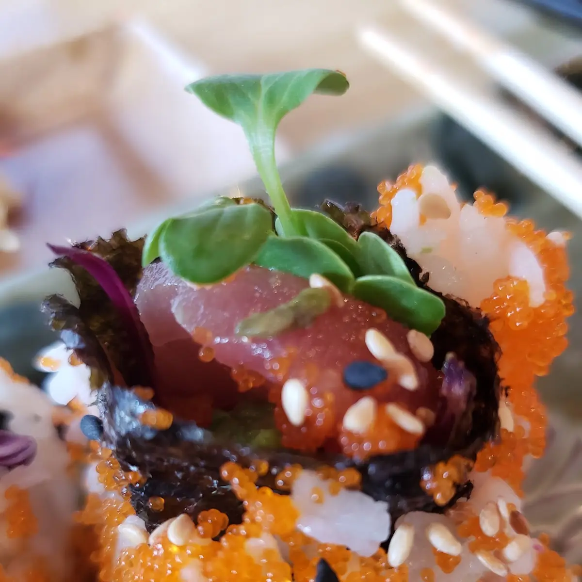 Spicy Tuna Roll