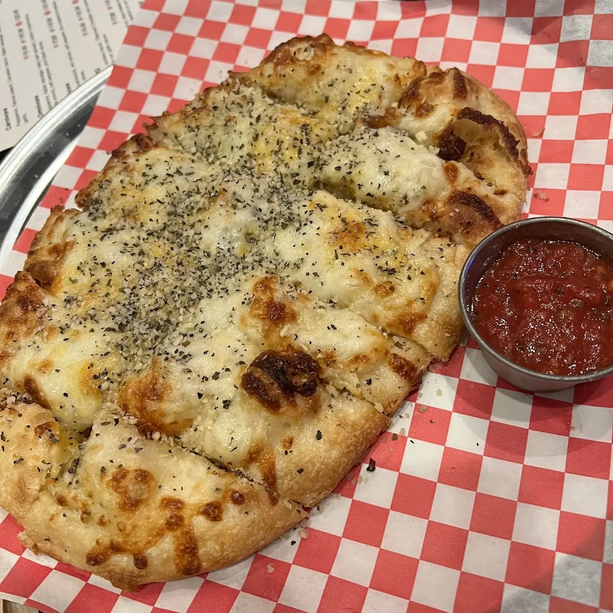 Garlic Bread