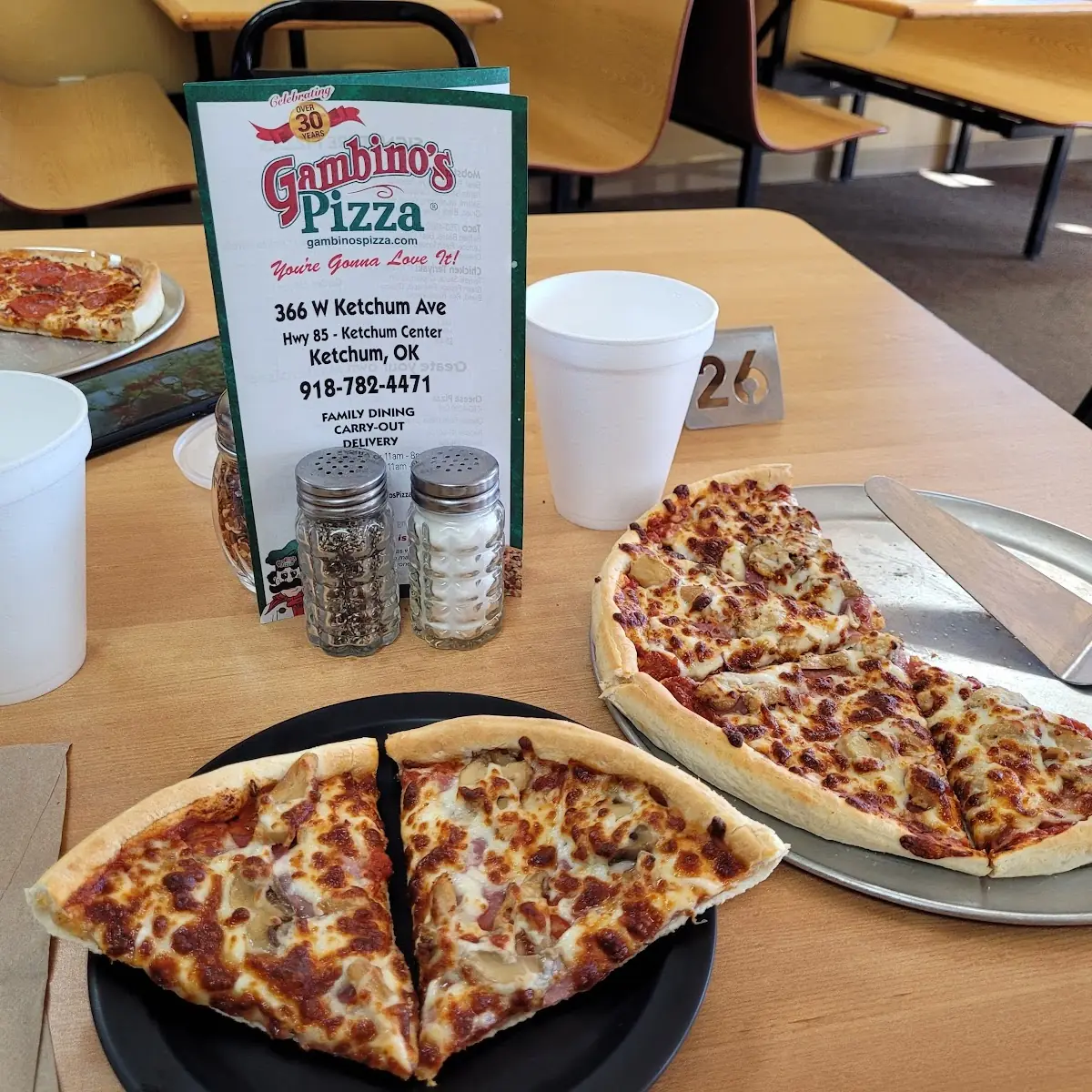 Great Pizza