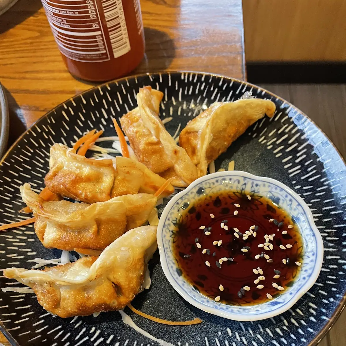 Chicken Pot Stickers
