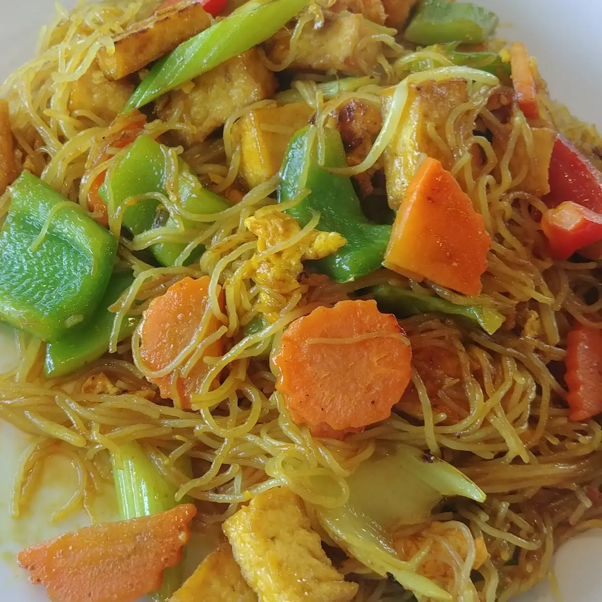 Singapore Noodles