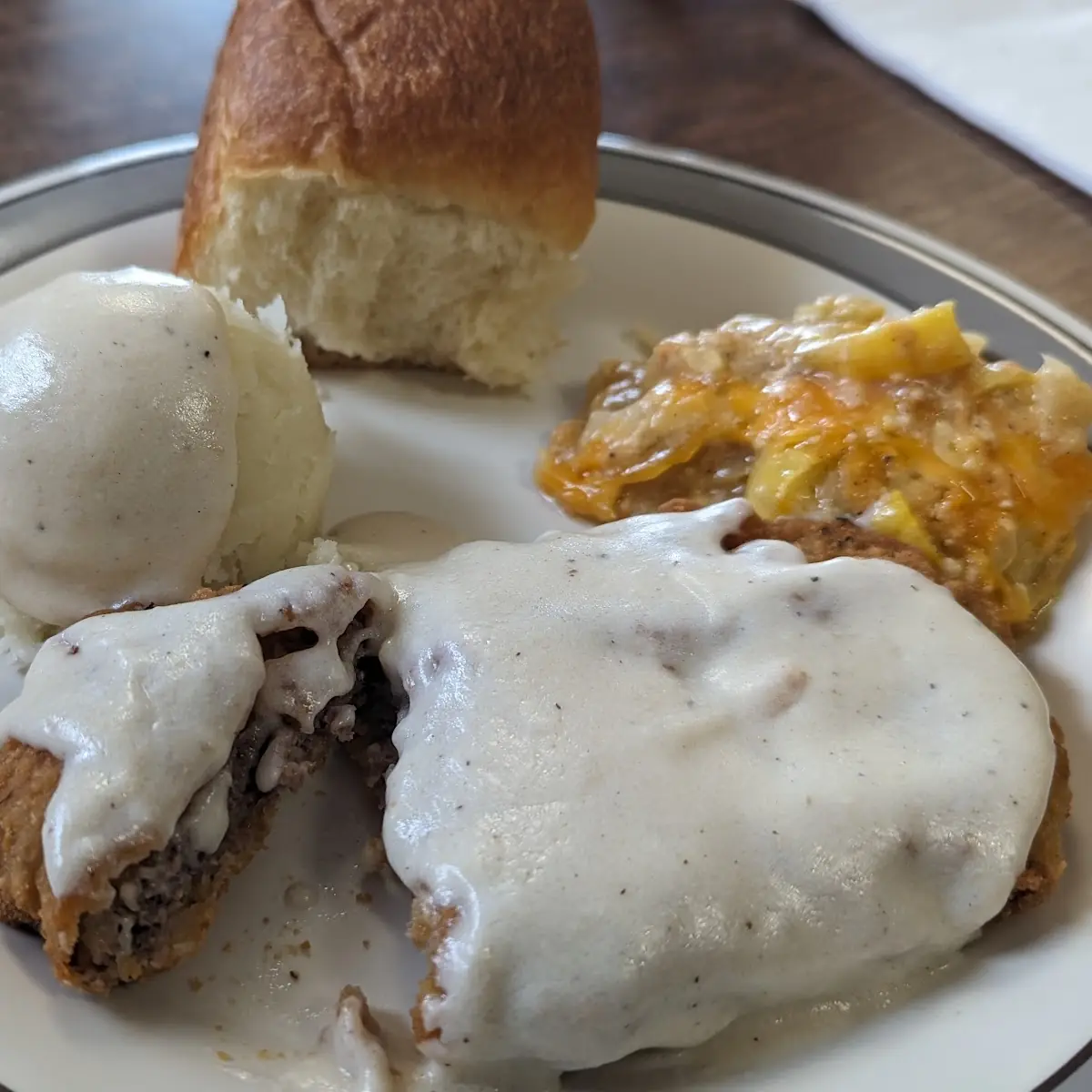 Country Fried Steak
