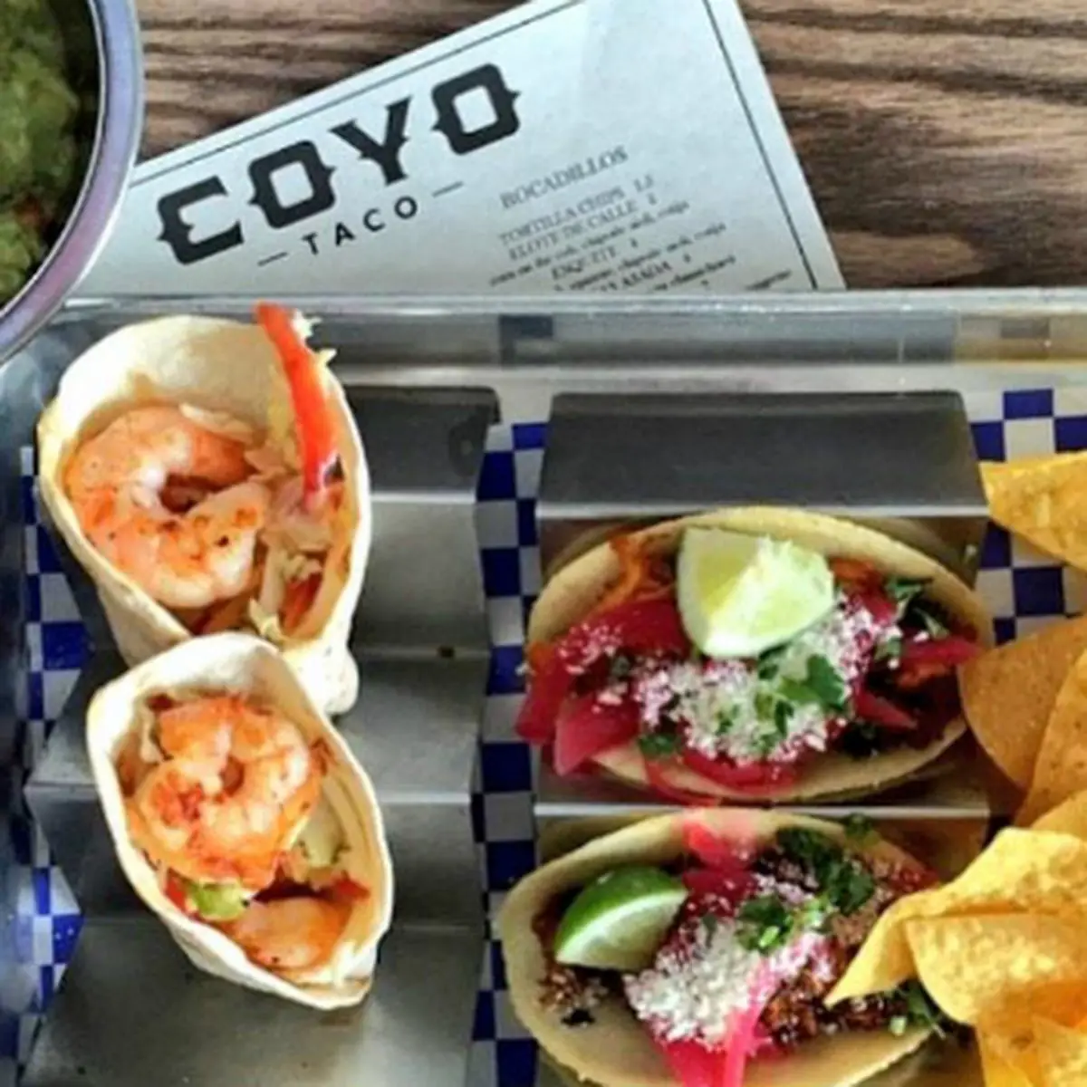Coyo Guacamole Guac & Chips