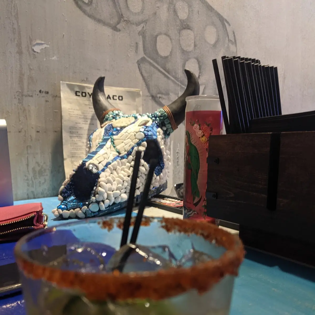 Coyo Half Gallon Margarita
