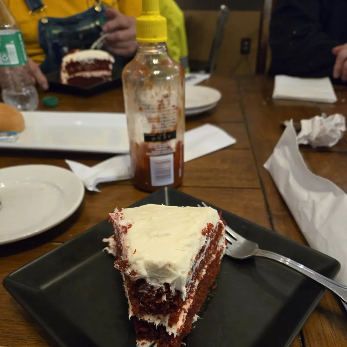 Carrot Cake