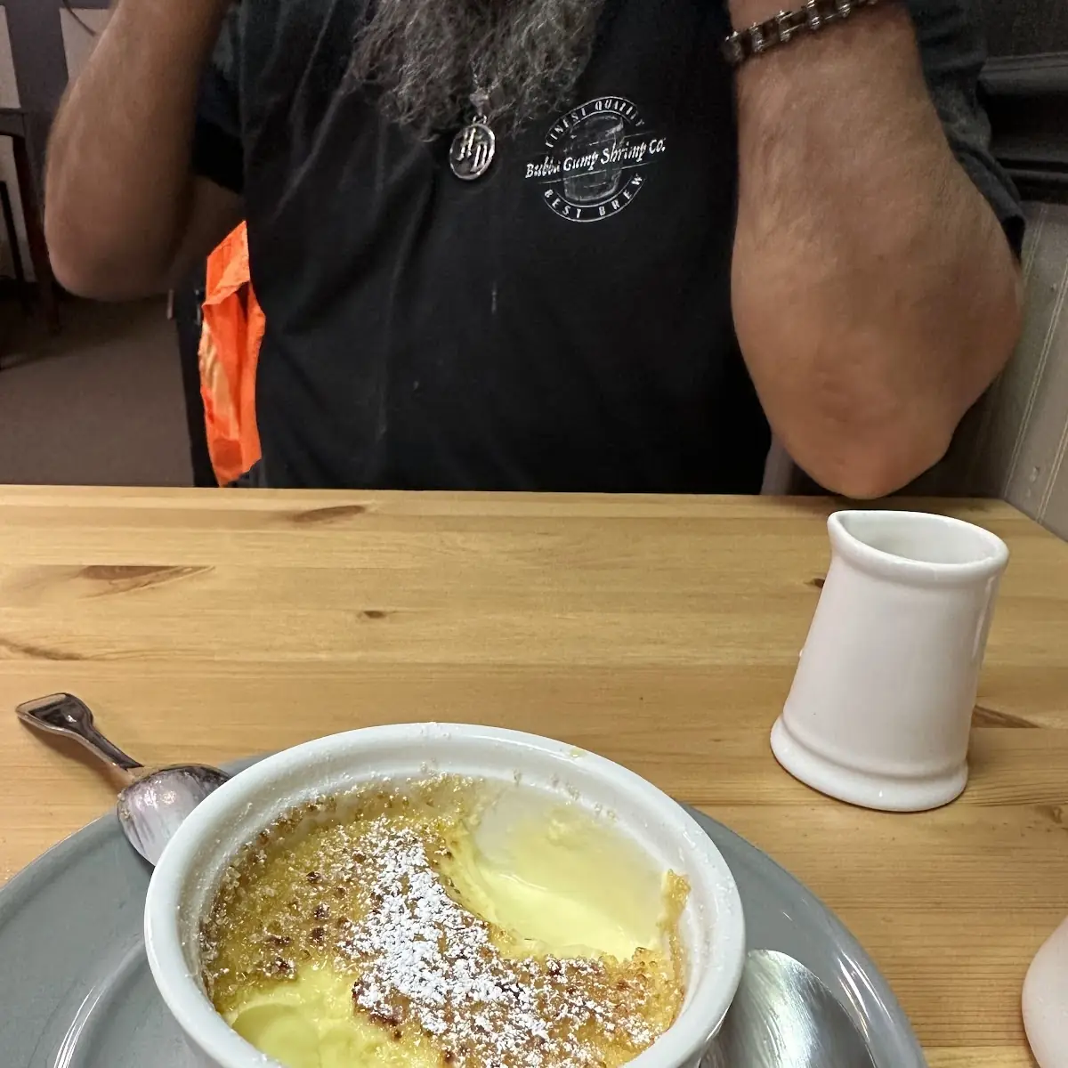 Creme Brulee