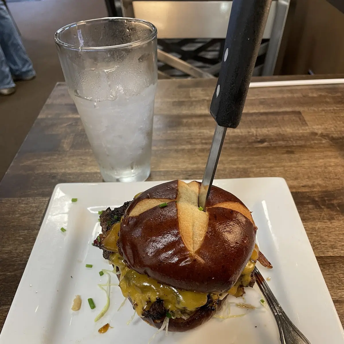 Pub Burger