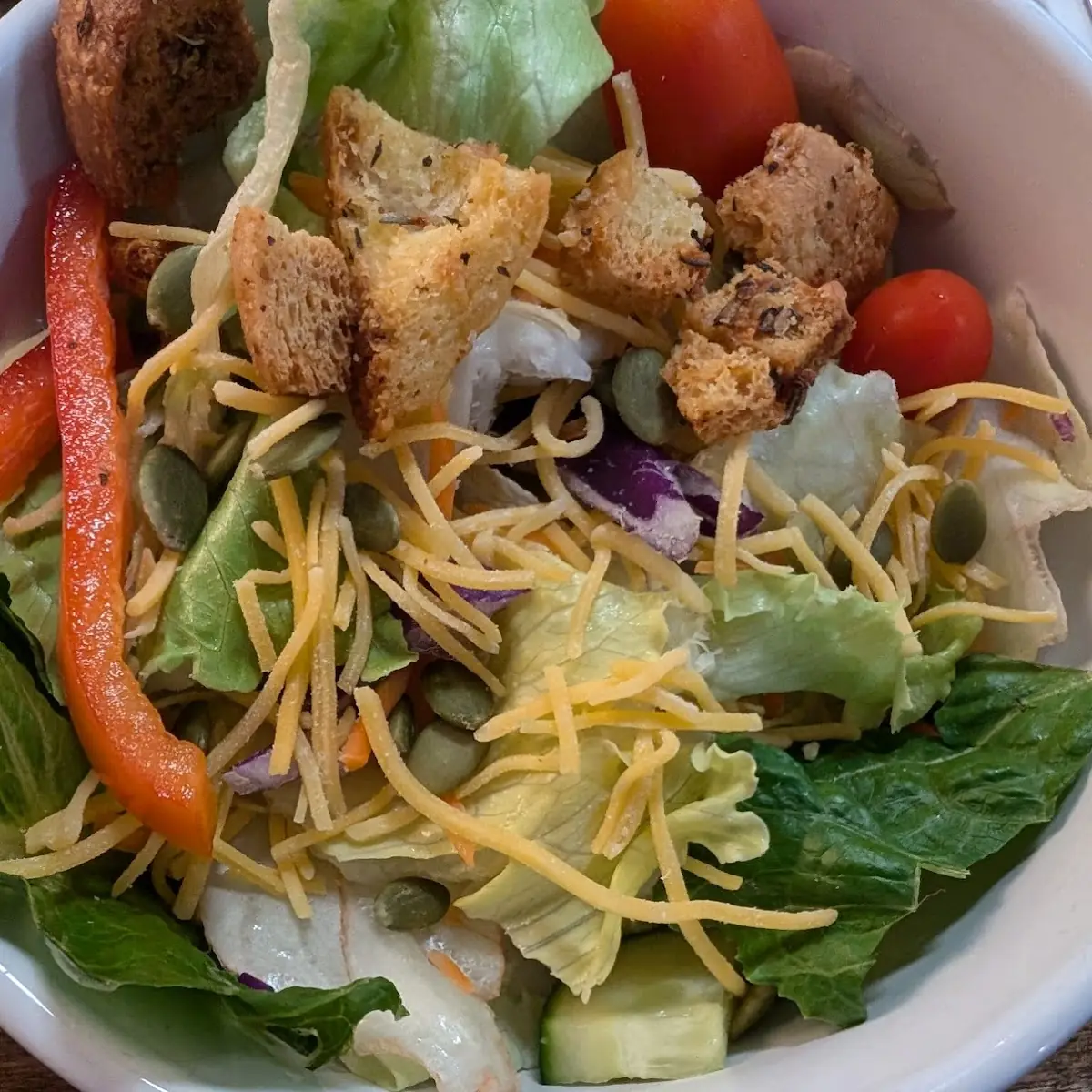 Side Salad